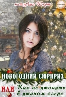 Книга Новогодний сюрприз или, Как не утонуть в утином озере (СИ)
