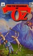Читать онлайн книгу The Tin Woodman of Oz автор Baum Lyman Frank Книга The Tin Woodman of Oz