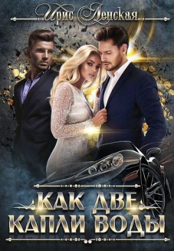 Читать онлайн книгу Как две капли воды (СИ) автор Ленская Ирис Книга Как две капли воды (СИ)
