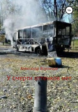 Читать онлайн книгу У смерти оттенков нет автор Воронцов Александр Евгеньевич Книга У смерти оттенков нет