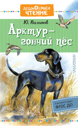 Читать онлайн книгу Арктур – гончий пёс автор Казаков Юрий Книга Арктур – гончий пёс