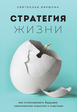 Читать онлайн книгу Стратегия жизни. Как спланировать будущее, наполненное смыслом и счастьем автор Бирюлин Святослав Книга Стратегия жизни. Как спланировать будущее, наполненное смыслом и счастьем