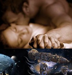Книга Опасные звезды (СИ)
