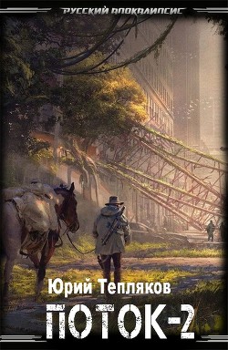 Книга Поток – 2 (СИ)