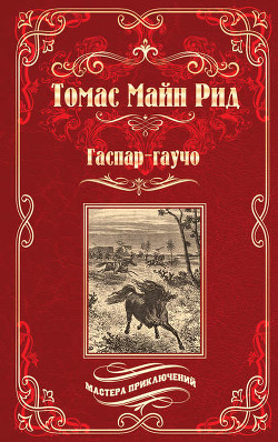 Книга Гаспар гаучо