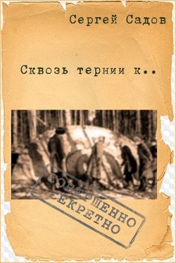 Читать онлайн книгу Сквозь тернии к... (СИ) автор Садов Сергей Александрович Книга Сквозь тернии к... (СИ)