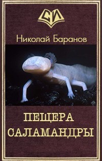 Читать онлайн книгу Пещера саламандры (СИ) автор Баранов Николай Александрович Книга Пещера саламандры (СИ)
