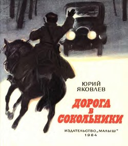 Книга Дорога в Сокольники