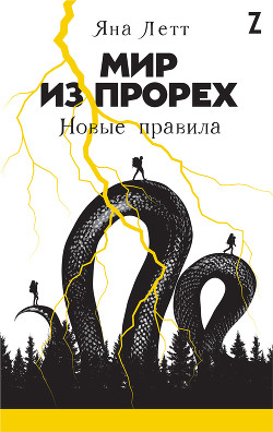 Читать онлайн книгу Мир из прорех. Новые правила автор Летт Яна Книга Мир из прорех. Новые правила