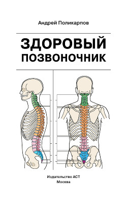 Книга Здоровый позвоночник