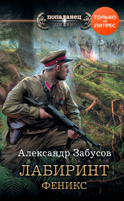 Книга Лабиринт. Феникс