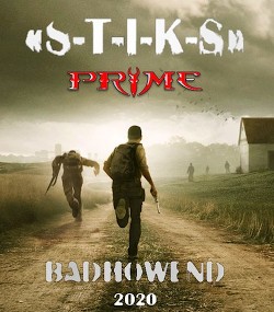 Читать онлайн книгу S.T.I.K.S Прайм (СИ) автор Петрищев Константин Книга S.T.I.K.S Прайм (СИ)