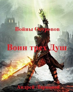Книга Воин трех Душ (СИ)