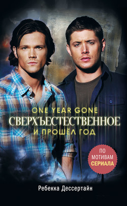 Книга Сверхъестественное. И прошёл год