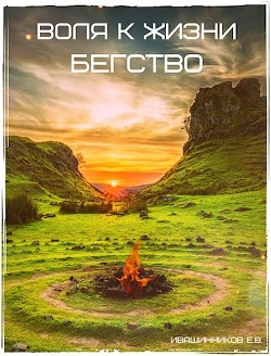Книга Бегство (СИ)