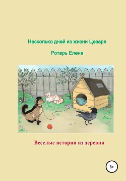 Читать онлайн книгу Несколько дней из жизни Цезаря автор Елена Ротарь Книга Несколько дней из жизни Цезаря