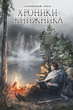 Книга Хроники Книжника. Странник (СИ)