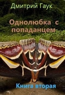 Книга Однолюбка с попаданцем (СИ)