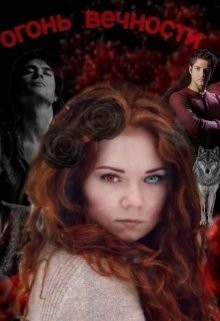 Книга Огонь вечности (СИ)