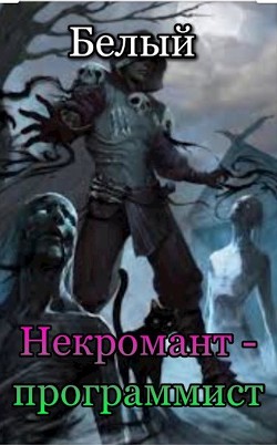 Читать онлайн книгу Некромант-программист (СИ) автор Книга Некромант-программист (СИ)
