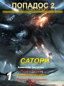 Книга Сатори (СИ)