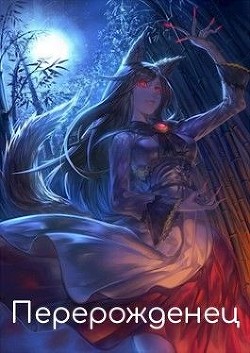 Книга Перерожденец (СИ)