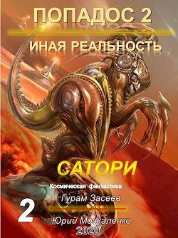 Книга Сатори 2 (СИ)