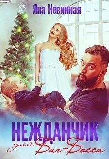 Читать онлайн книгу Нежданчик для Биг-Босса (СИ) автор Невинная Яна Книга Нежданчик для Биг-Босса (СИ)