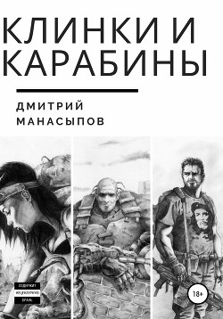 Читать онлайн книгу Клинки и карабины (СИ) автор Манасыпов Дмитрий Юрьевич Книга Клинки и карабины (СИ)