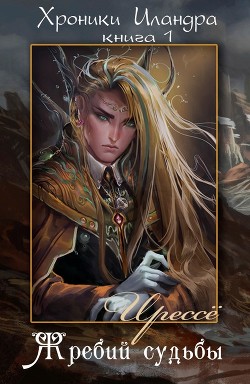 Книга Жребий судьбы (ЛП)