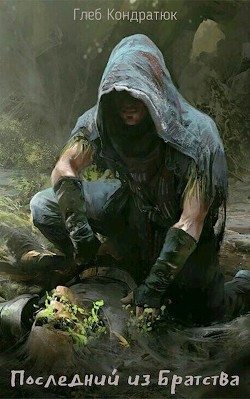 Книга Последний из Братства. Первые шаги (СИ)