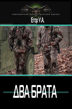 Книга Два брата (СИ)