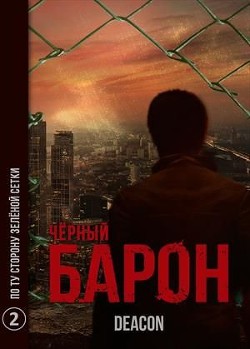 Книга По ту сторону зеленой сетки (СИ)