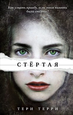 Читать онлайн книгу Стёртая автор Терри Тери Книга Стёртая