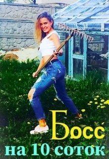 Книга Босс на 10 соток (СИ)