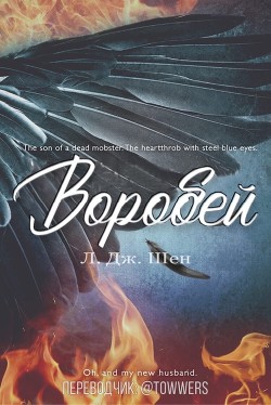 Читать онлайн книгу Воробей (ЛП) автор Шен Л. Дж. Книга Воробей (ЛП)