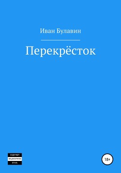 Книга Перекрёсток (СИ)