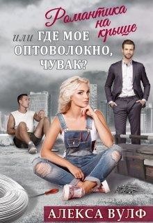 Книга Романтика на крыше, или Где мое оптоволокно, чувак? (СИ)