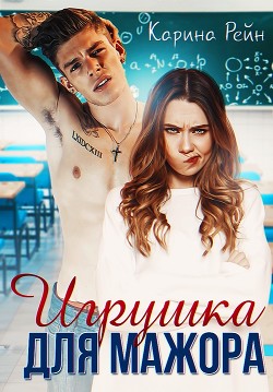 Книга Игрушка для мажора (СИ)
