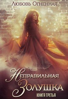 Читать онлайн книгу Неправильная Золушка (СИ) автор Огненная Любовь Книга Неправильная Золушка (СИ)