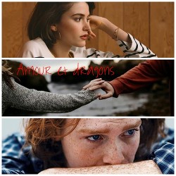 Читать онлайн книгу Amour et dragons (СИ) автор Книга Amour et dragons (СИ)