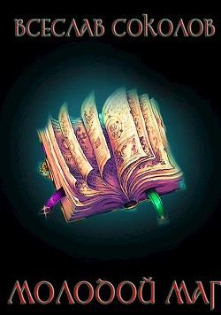 Книга Молодой маг (СИ)
