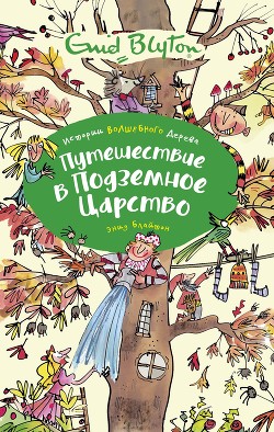 Читать онлайн книгу Путешествие в подземное царство автор Блайтон Энид Книга Путешествие в подземное царство