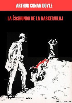 Книга La ?ashundo de la Baskerviloj
