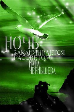 Книга Ночь заканчивается рассветом ( Бонус к первой книге 