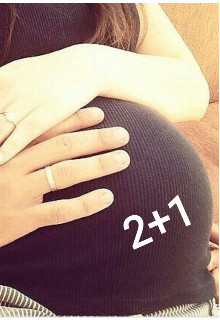 Книга Два плюс один (СИ)