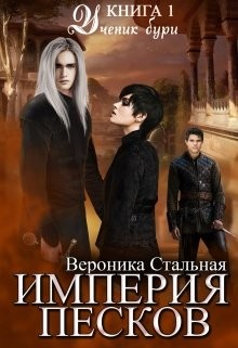 Книга Ученик бури (СИ)