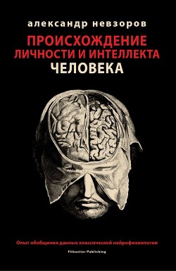 Читать онлайн книгу Происхождение личности и интеллекта человека. Опыт обобщения данных классической нейрофизиологии автор Невзоров Александр Глебович Книга Происхождение личности и интеллекта человека. Опыт обобщения данных классической нейрофизиологии