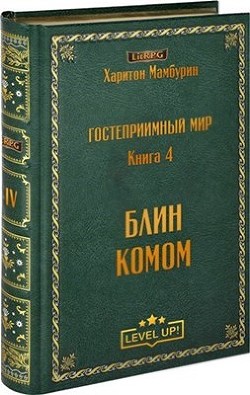 Книга Блин комом (СИ)