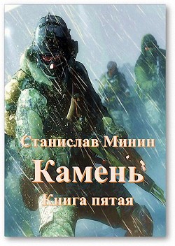 Читать онлайн книгу Камень. Книга пятая (СИ) автор Минин Станислав Книга Камень. Книга пятая (СИ)